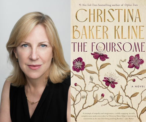 Christina Baker Kline